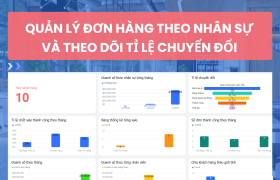 Xây Dựng CRM - Quản Lý Khách Hàng Cho Doanh Nghiệp Lĩnh Vực Spa Trên Lark (Larksuite)