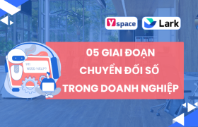 05 giai đoạn chuyển đổi số trong doanh nghiệp