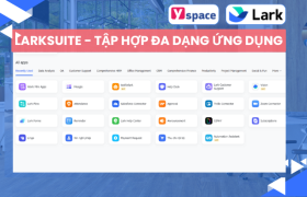 Lark là gì? Ứng dụng Lark vào trong quy trình làm việc của doanh nghiệp như thế nào