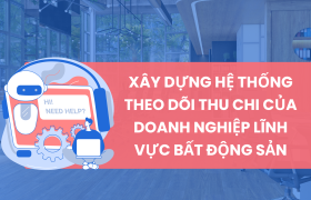 Hệ Thống Theo Dõi Thu Chi Nội Bộ Cho Doanh Nghiệp Bất Động Sản Trên Lark (Larksuite)