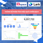 Kéo Dữ Liệu Tự Động và Đánh Giá Hiệu Quả Chiến Dịch Marketing Trên Lark (Larksuite)