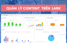 Quản lý Content với Lark: Giải pháp tối ưu cho doanh nghiệp