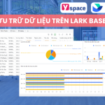 Cơ sở dữ liệu bao gồm những gì? Lợi ích của xây dựng cơ sở dữ liệu trên Lark Base của phần mềm Larksuite (Lark)