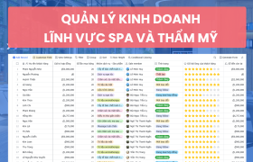 Phát Triển Hệ Thống Kinh Doanh Hiệu Quả Bằng Chuyển Đổi Số Trên Lark