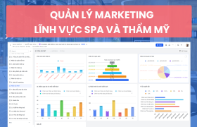 Tối Ưu Hoá Quản Lý và Chiến Lược Marketing Cho Doanh Nghiệp Thẩm Mỹ Với Lark(Larksuite)