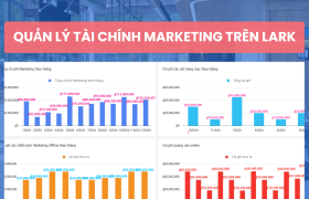 Larksuite (Lark) - Ứng dụng quản lý tài chính Marketing ở mọi nền tảng một cách dễ dàng