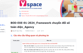 Tối Ưu Hóa Quản Lý Trong Lĩnh Vực Agency Với Lark Và Larksuite