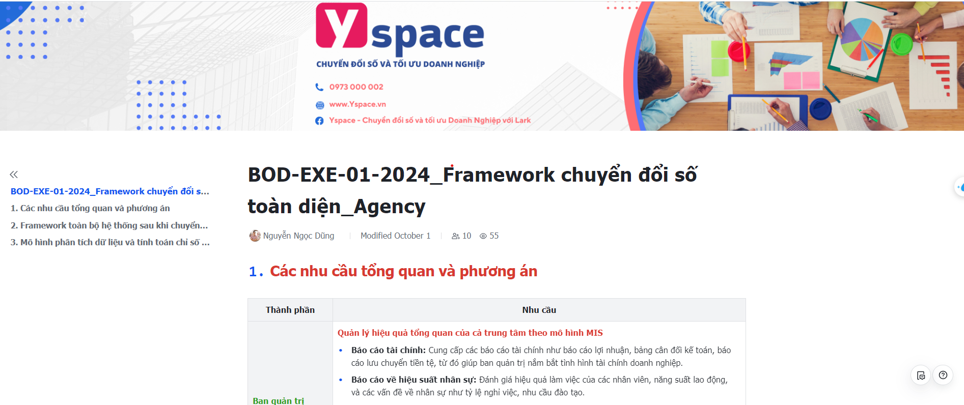 Tối Ưu Hóa Quản Lý Trong Lĩnh Vực Agency Với Lark Và Larksuite