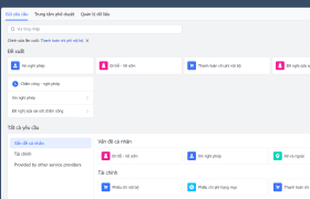 Phê duyệt đơn từ, xin nghỉ phép nhanh chóng với Lark Approval