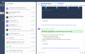 Hướng dẫn sử dụng Lark Messenger: Chat, nhóm và phản hồi thông minh