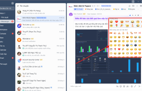 Giao Tiếp Hiệu Quả Với Emoji Và Reaction Trên Lark: Khi Nào Nên Dùng?