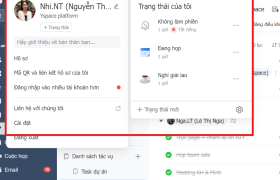 Hướng dẫn đặt lịch nghỉ ngơi trên Lark Calendar để tránh kiệt sức
