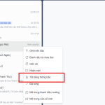 Thiết lập thông báo thông minh trên Lark: Chỉ nhận những gì thực sự cần thiết