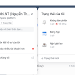 Sửa lỗi không nhận thông báo trên Lark