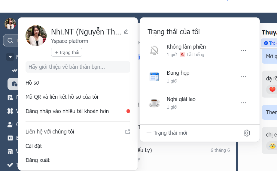 Sửa lỗi không nhận thông báo trên Lark