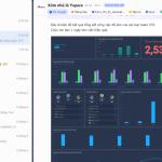 Team thiếu động lực? Tạo bảng xếp hạng KPI trực quan trên Lark Dashboard